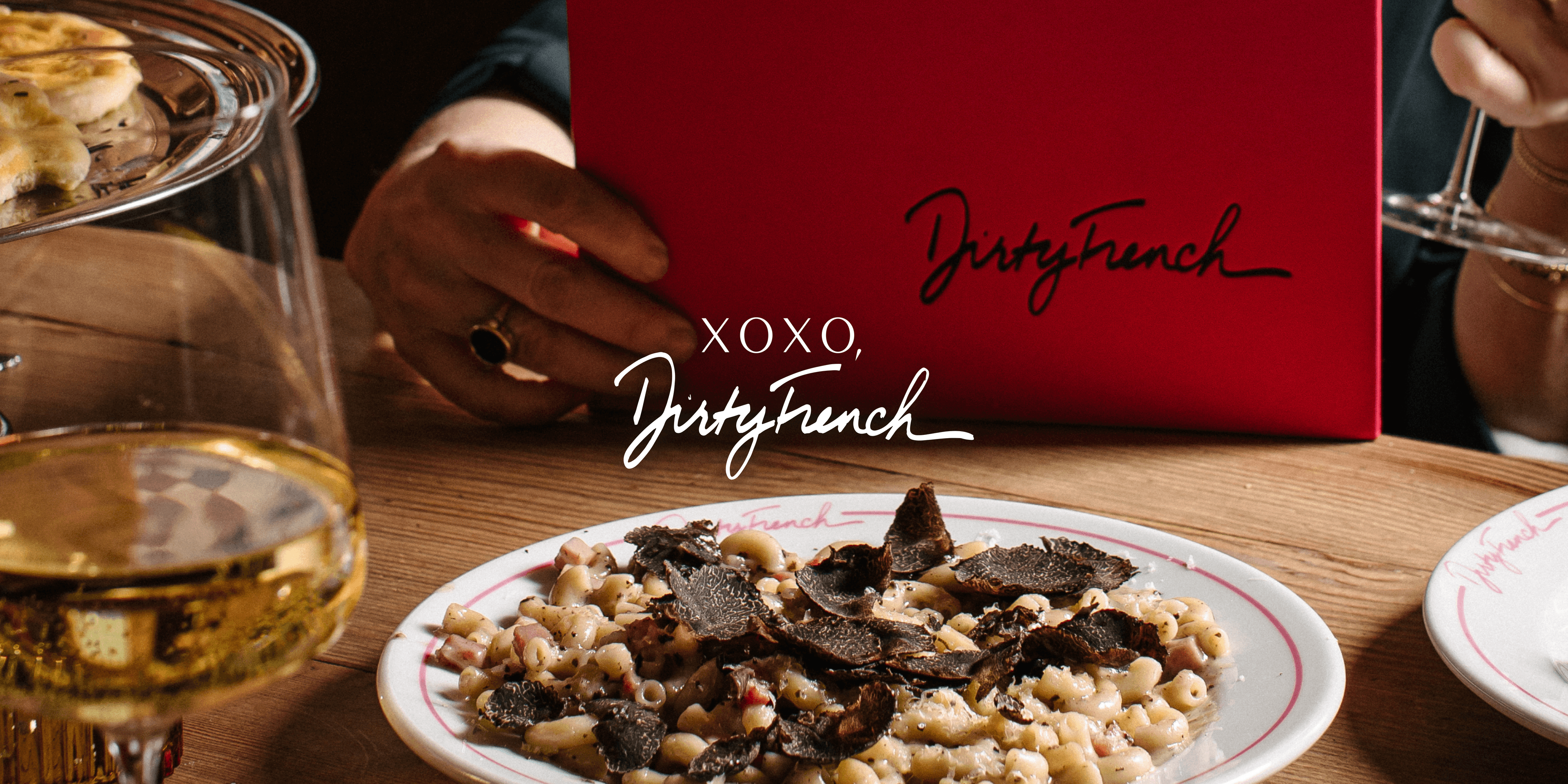 Dirty French Valentine's Day