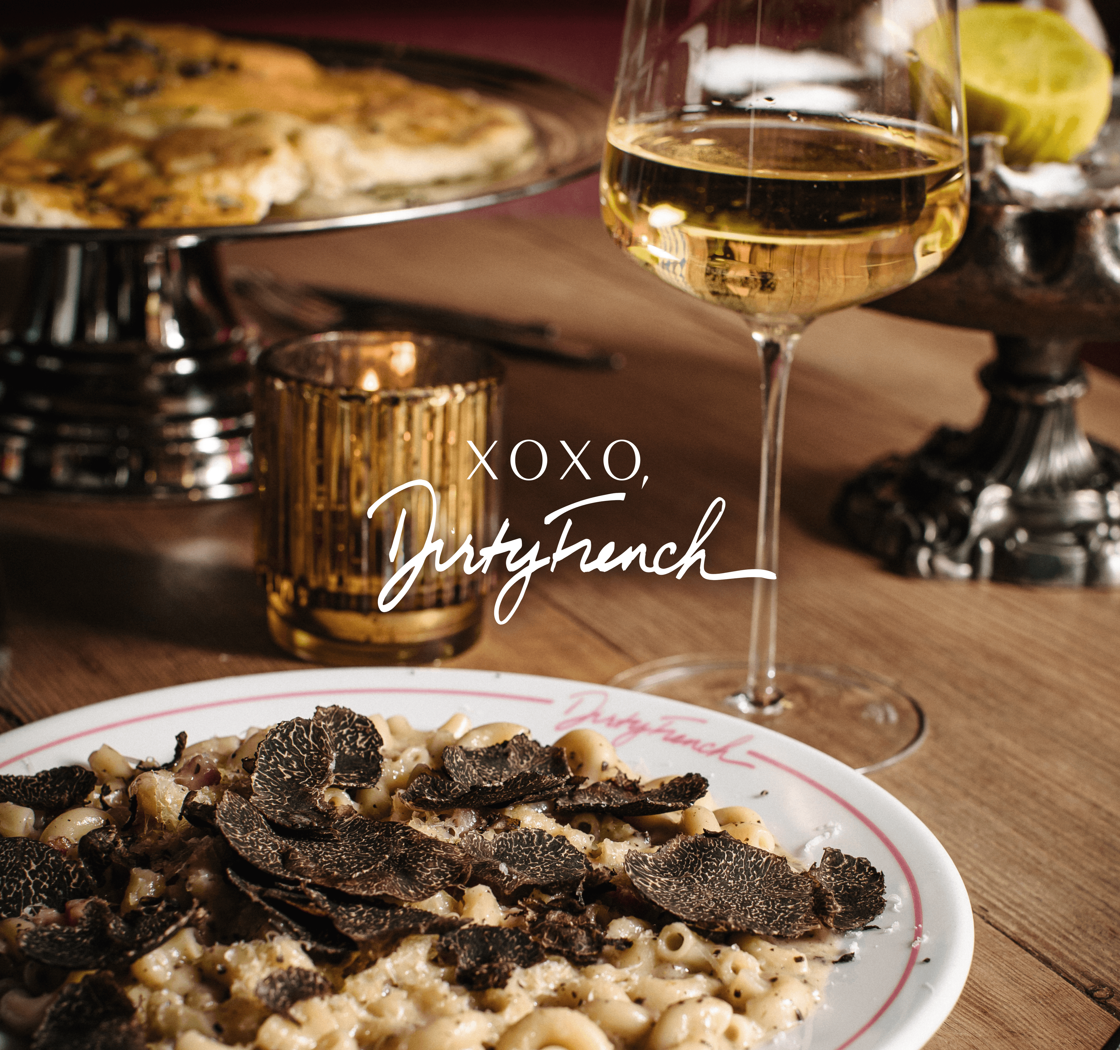 Dirty French Valentine's Day